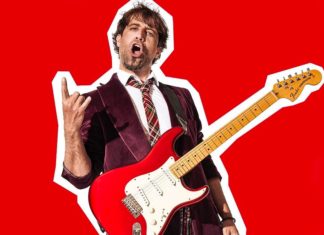 Estreno de School of Rock, el musical