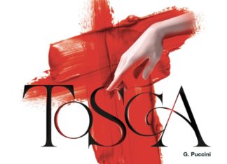 Estreno de Tosca