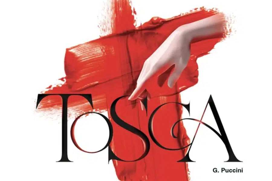Estreno de Tosca
