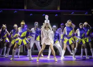 Estreno de Una rubia muy legal el musical