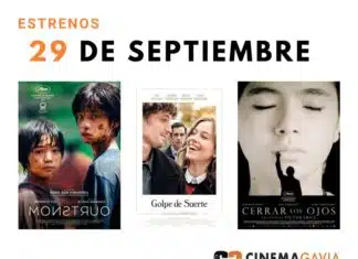 Estrenos del 29 de septiembre de 2023