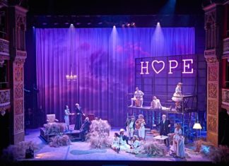 La discreta enamorada en Teatro de la Comedia