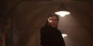 La monja 2 película