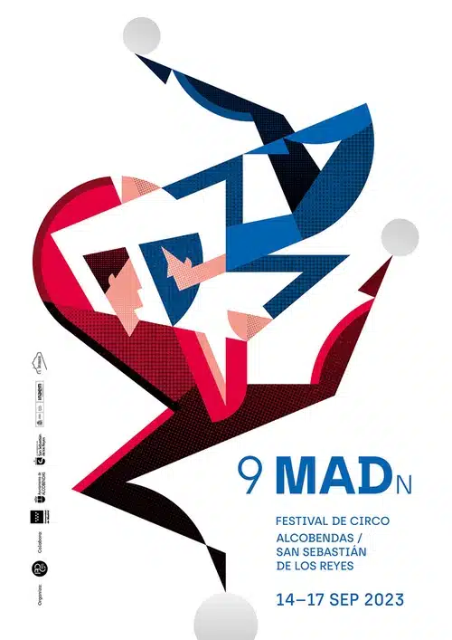 MADn Circus Festival Alcobendas 2023