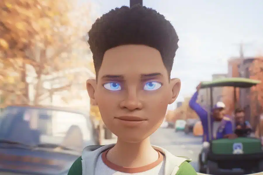 Me he tragado un extraterrestre