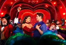 Moulin Rouge The Musical