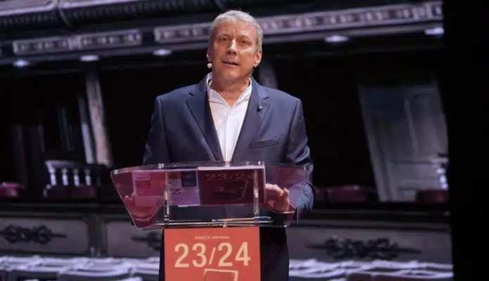 Programación 2023 2024 de Teatro de la Zarzuela