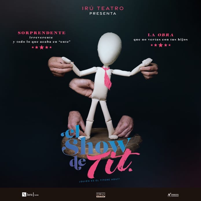 Programación de septiembre de 2023 de Teatro Lara