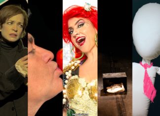 Programación de septiembre de 2023 de Teatro Lara