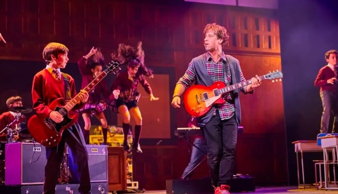 School of Rock el musical