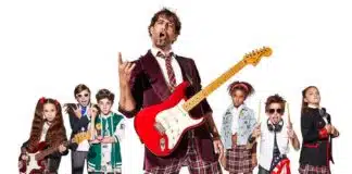 School of Rock el musical