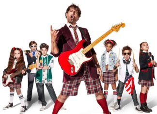 School of Rock el musical