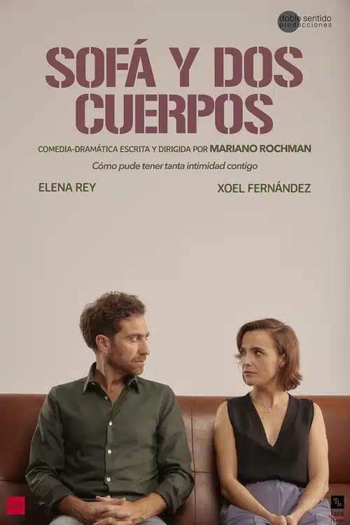Segunda temporada de Sofá y dos cuerpos