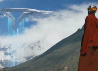 The Creator portada