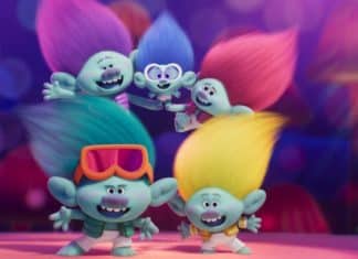 Trolls 3 Todos juntos