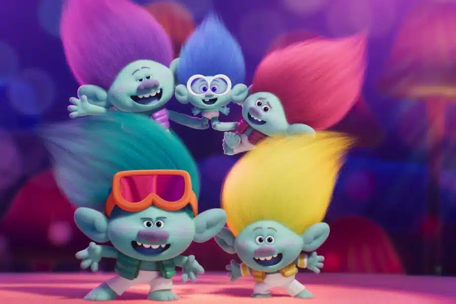 Trolls 3 Todos juntos