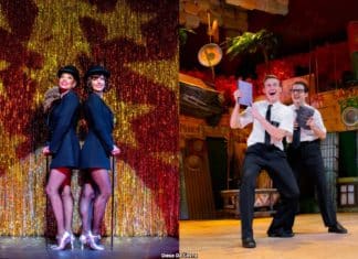 Chicago el musical y The Book of Mormon