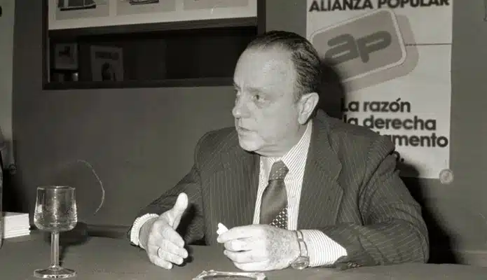 Manuel Fraga