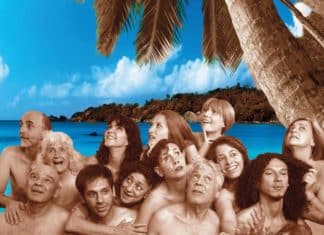 Estreno de Isla