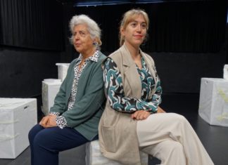 Estreno de Las cosas fáciles