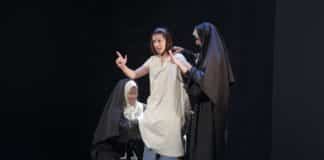 Francisca en el Teatro Quique San Francisco