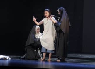 Francisca en el Teatro Quique San Francisco