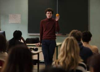 Los buenos profesores película