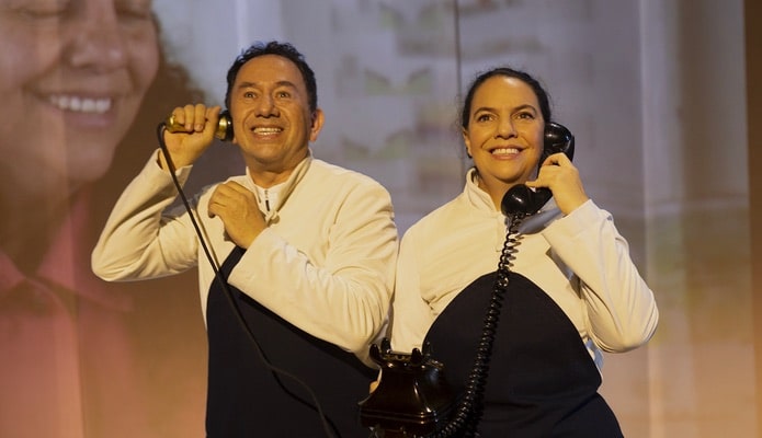 Naves del Español en Matadero