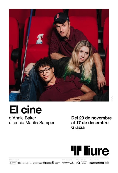 Estreno de El cine