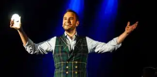 Flipar en el Teatro Reina Victoria