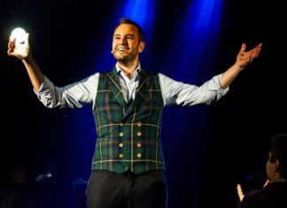 Flipar en el Teatro Reina Victoria