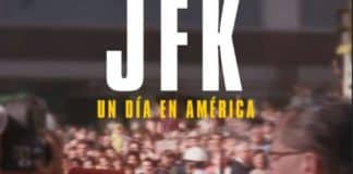 JFK, un día en América