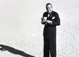 La historia de Noël Coward