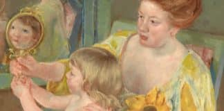 Mary Cassatt Pintando a la mujer moderna