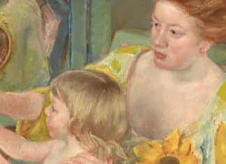 Mary Cassatt Pintando a la mujer moderna