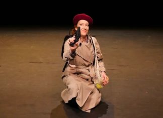 Miércoles que parecen jueves en Teatro Quique San Francisco