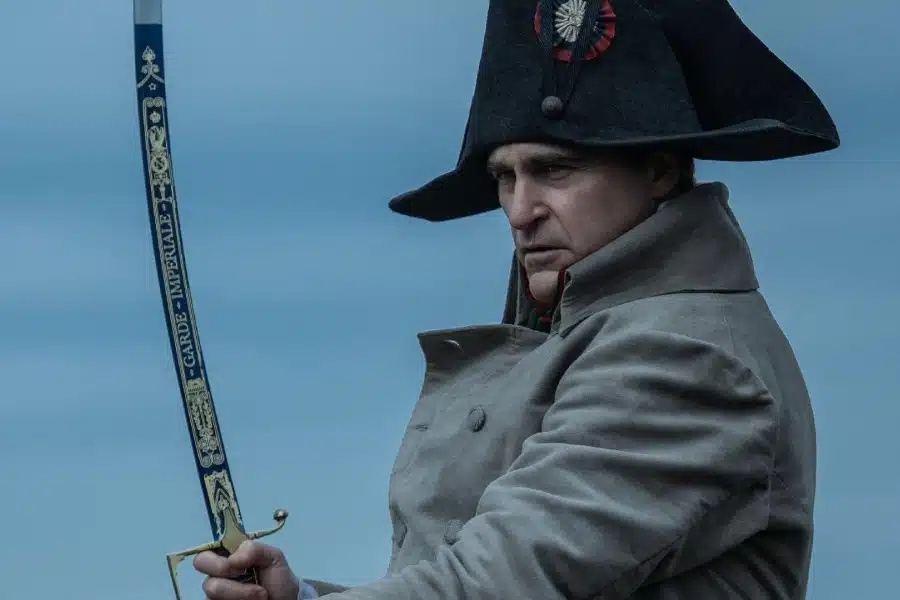 'Napoleón', película dirigida por Ridley Scott Crítica Cinemagavia