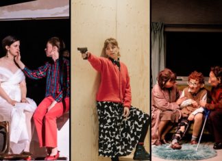 Programación de noviembre de 2023 de Centro Dramático Nacional