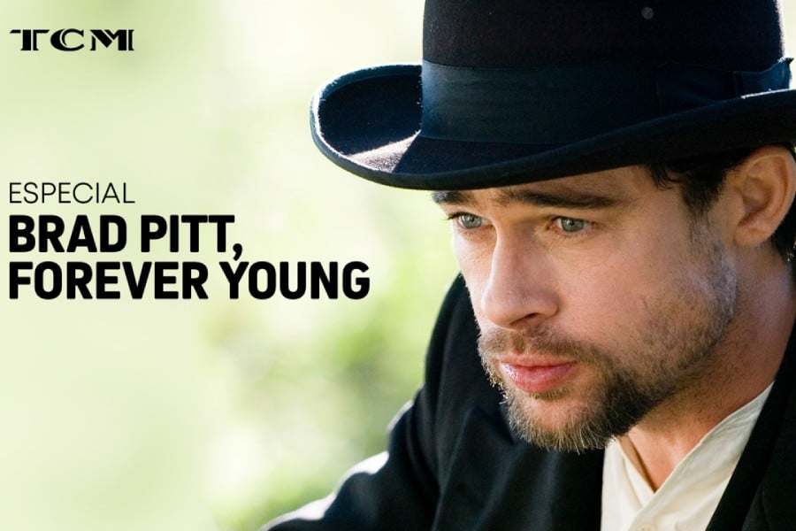 Brad Pitt Forever Young