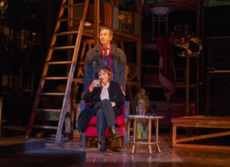 Casares - Camus, una historia de amor en el Teatre Lliure