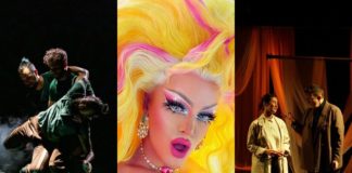 Cúbico, Cantares queer y Naxos en Teatro del Barrio