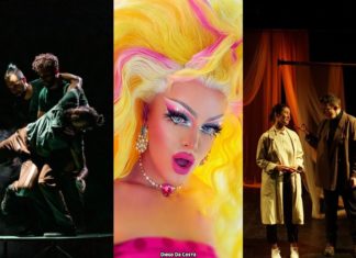Cúbico, Cantares queer y Naxos en Teatro del Barrio