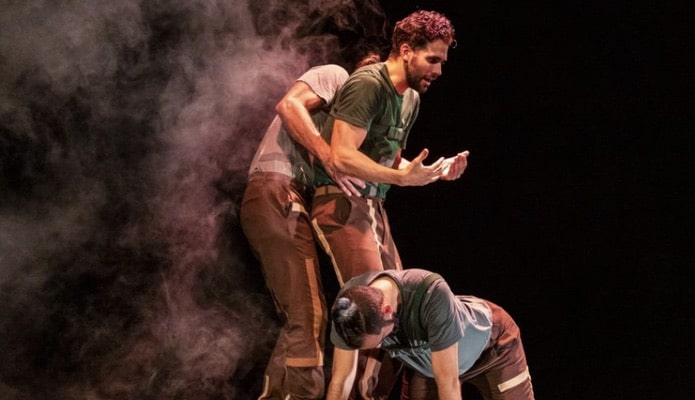 Cúbico, Cantares queer y Naxos en Teatro del Barrio