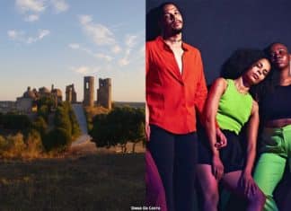 Estreno de Volver a inventarse a dios y Más allá de la piel