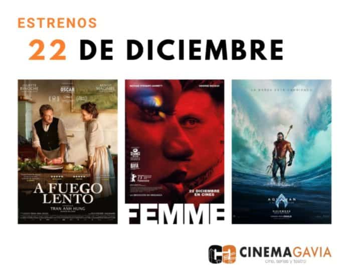 Estrenos Del 22 De Diciembre De 2023 Cinemagavia 