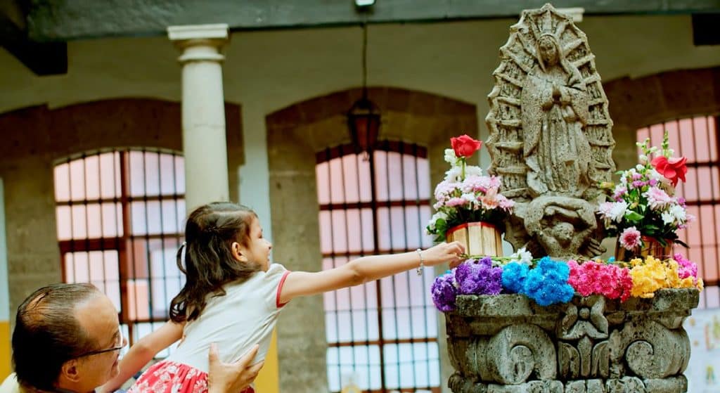 Guadalupe: Madre de la Humanidad