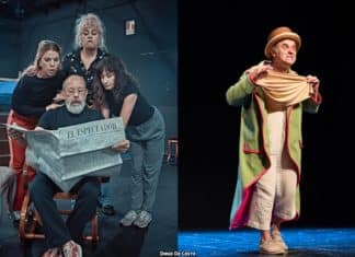 Programación de Navidad 2023 de Compañía Nacional de Teatro Clásico