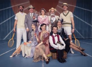 Estreno de Las locuras por el veraneo