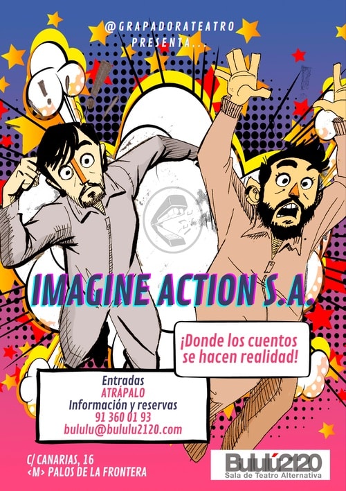 Imagine Action