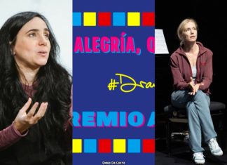 Programación de enero de 2024 de Centro Dramático Nacional